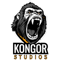 Kongor Studios Logo